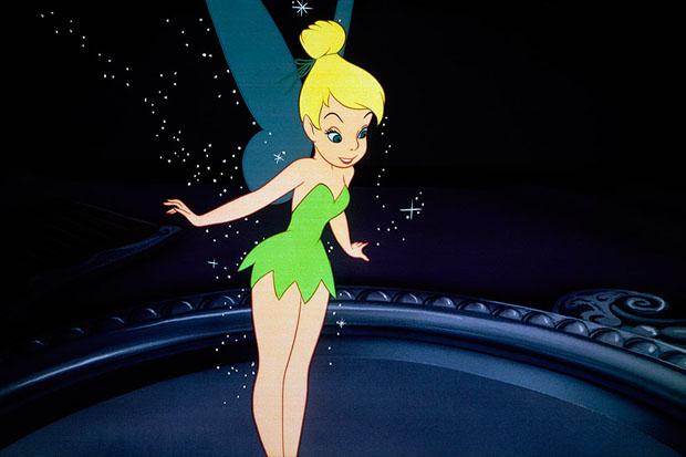 Detail Kisah Peterpan Dan Tinkerbell Nomer 16