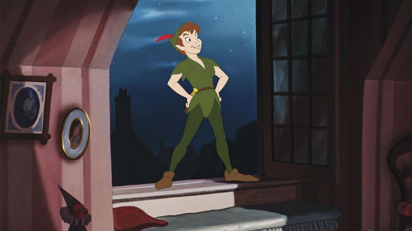 Detail Kisah Peterpan Dan Tinkerbell Nomer 20