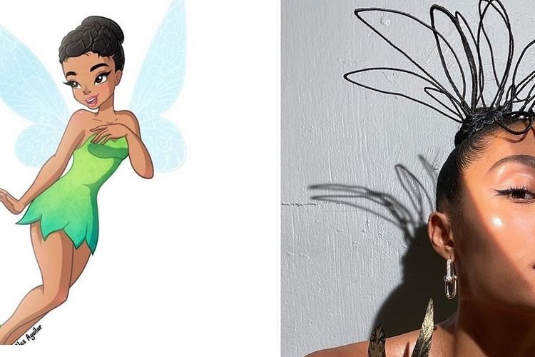Detail Kisah Peterpan Dan Tinkerbell Nomer 24