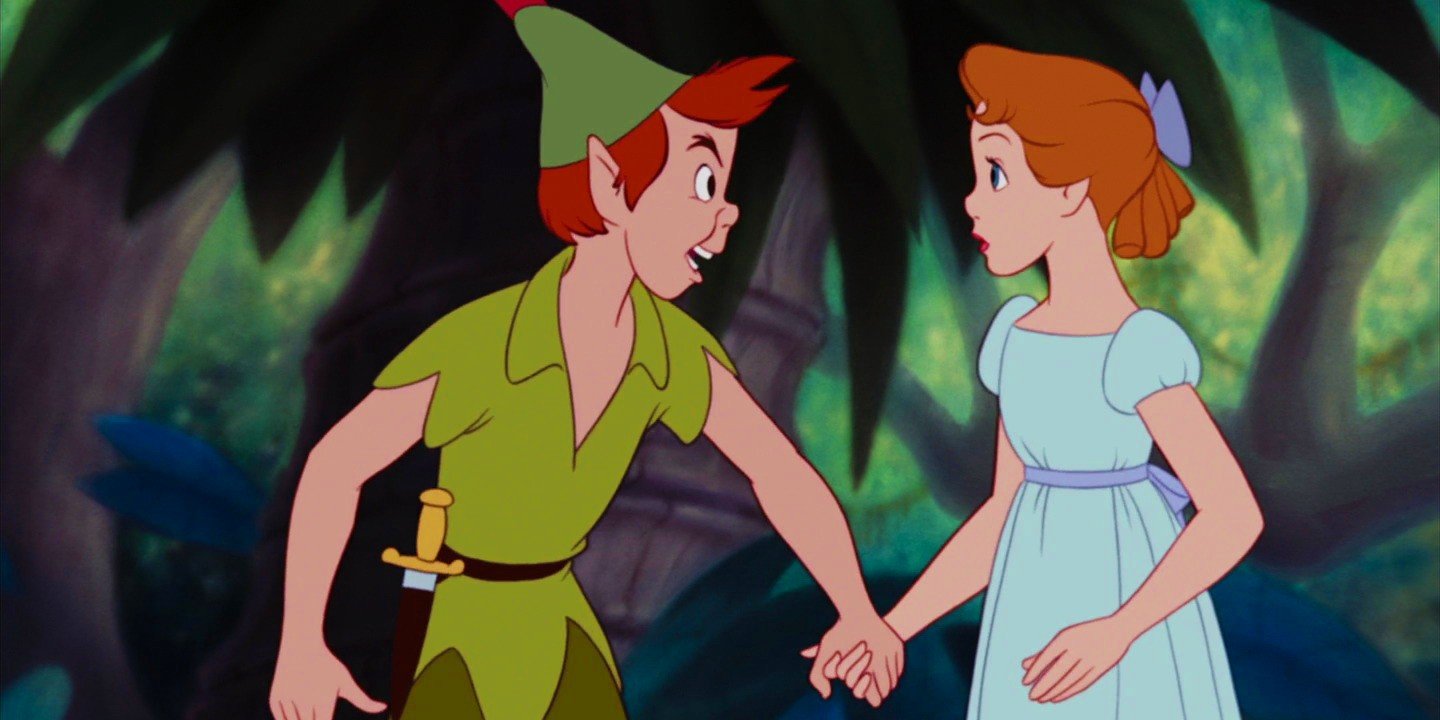 Detail Kisah Peterpan Dan Tinkerbell Nomer 25