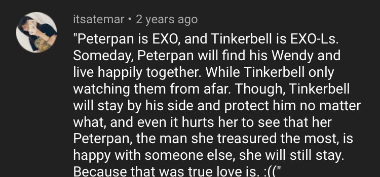 Detail Kisah Peterpan Dan Tinkerbell Nomer 34
