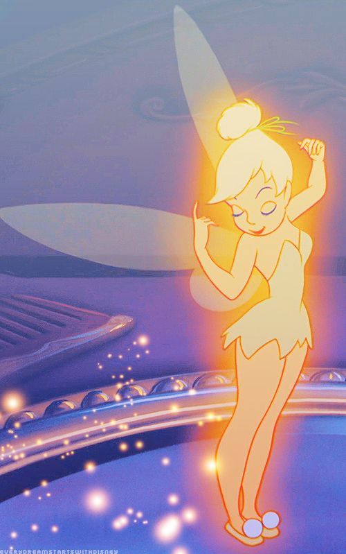 Detail Kisah Peterpan Dan Tinkerbell Nomer 41