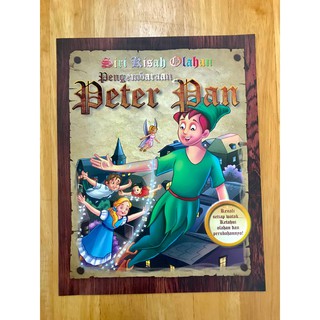 Detail Kisah Peterpan Dan Tinkerbell Nomer 45