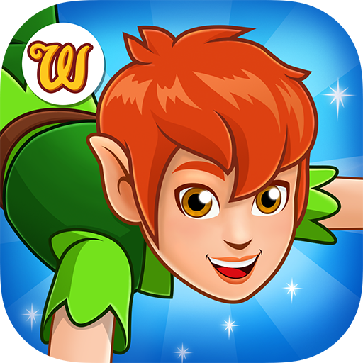 Detail Kisah Peterpan Dan Tinkerbell Nomer 48