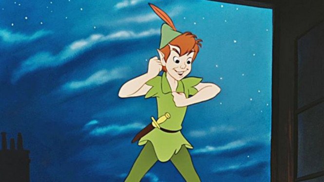 Detail Kisah Peterpan Dan Tinkerbell Nomer 53