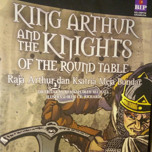 Detail Kisah Raja Arthur Dan Ksatria Meja Bundar Nomer 14