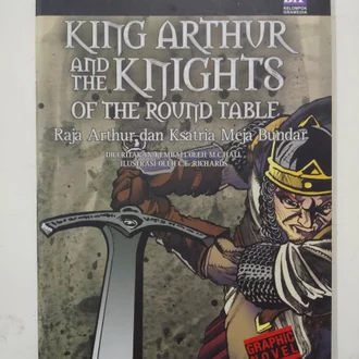 Detail Kisah Raja Arthur Dan Ksatria Meja Bundar Nomer 37