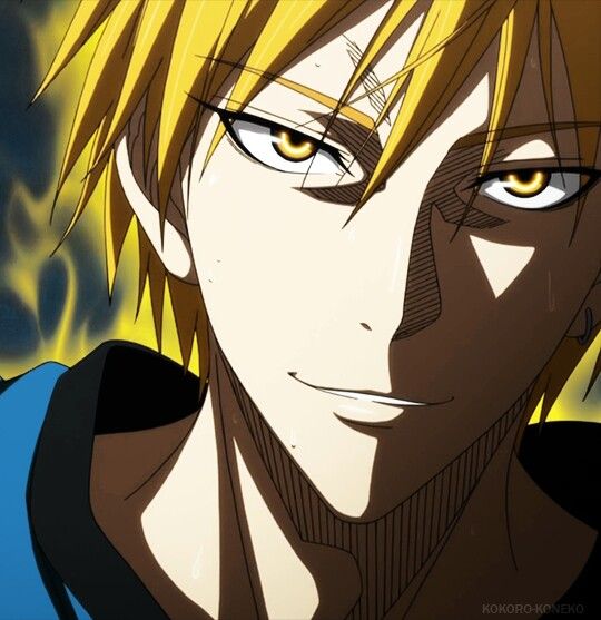 Kise Ryouta Perfect Copy - KibrisPDR