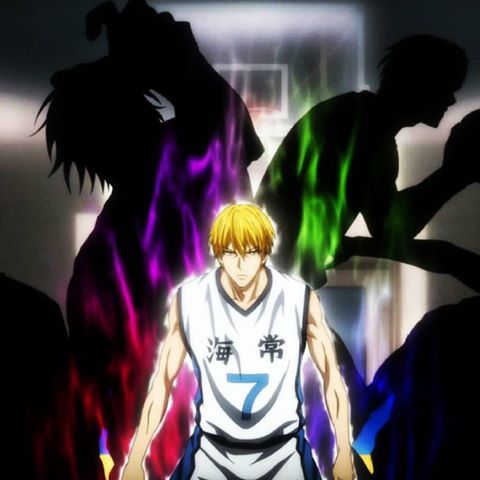 Detail Kise Ryouta Perfect Copy Nomer 2