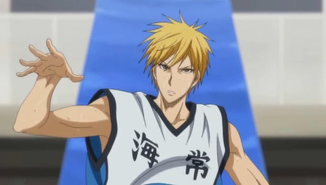 Detail Kise Ryouta Perfect Copy Nomer 11