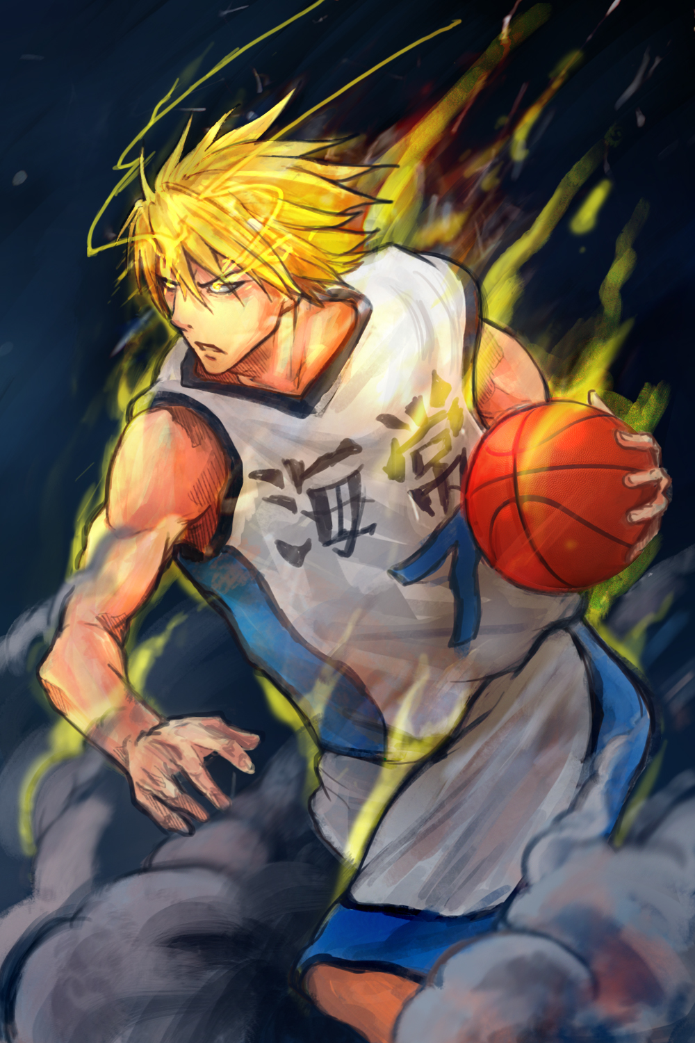 Detail Kise Ryouta Perfect Copy Nomer 34