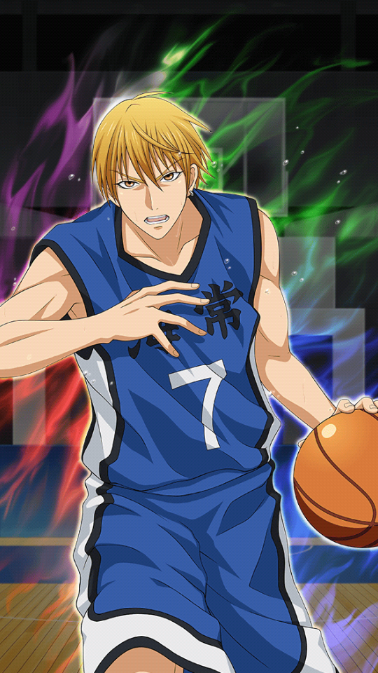 Detail Kise Ryouta Perfect Copy Nomer 6