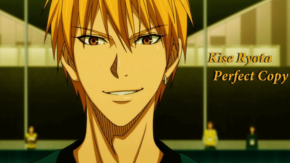 Detail Kise Ryouta Perfect Copy Nomer 7