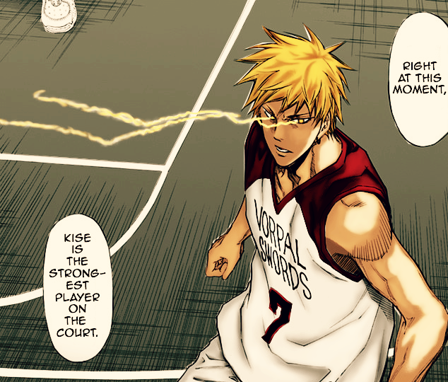 Detail Kise Zone Nomer 9