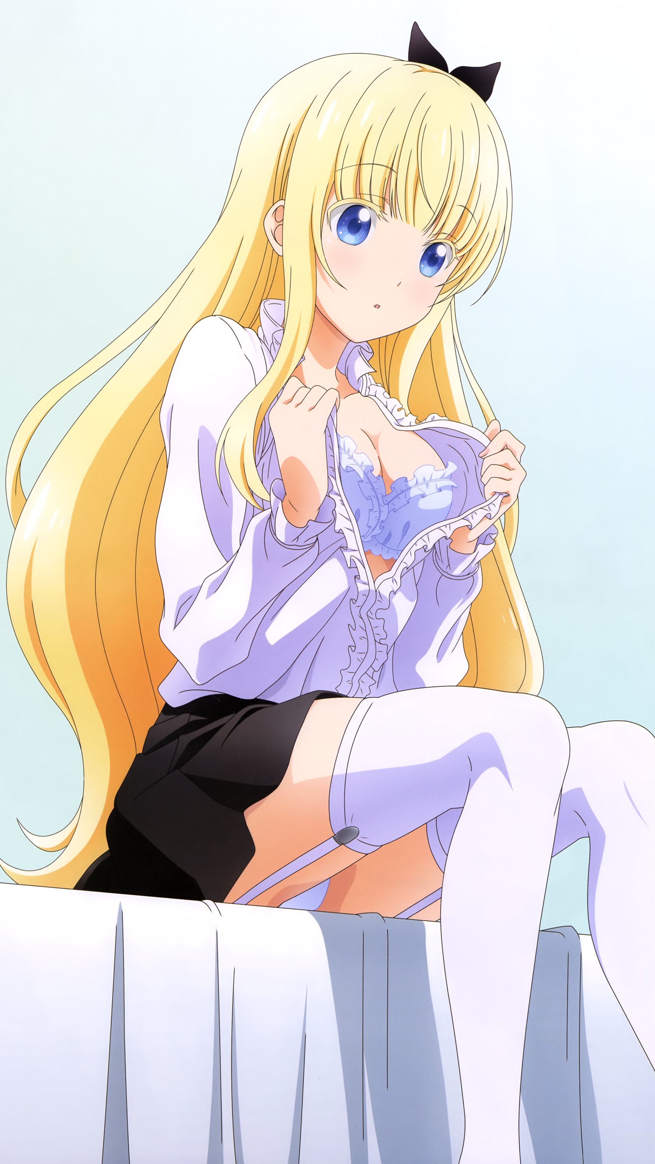 Detail Kishuku Gakkou Juliet Nomer 34