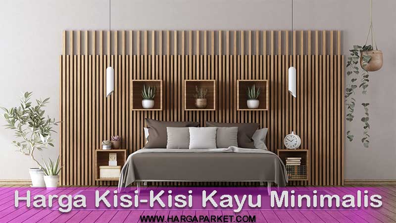 Detail Kisi Kisi Dinding Minimalis Nomer 23