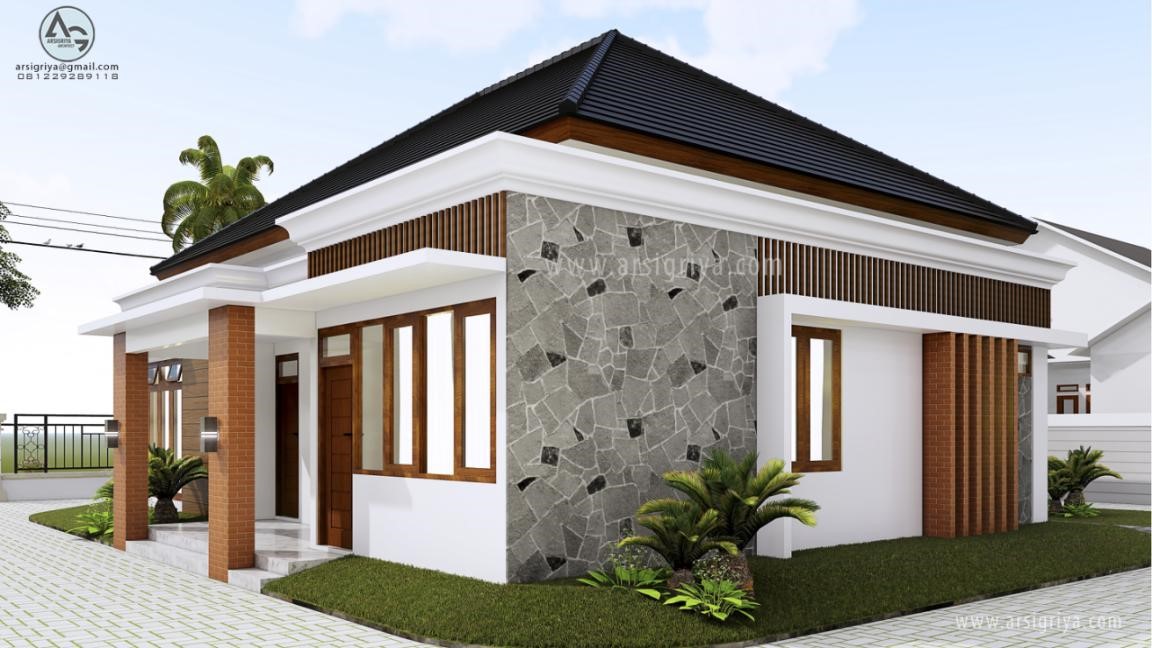 Detail Kisi Kisi Teras Rumah Minimalis Nomer 25