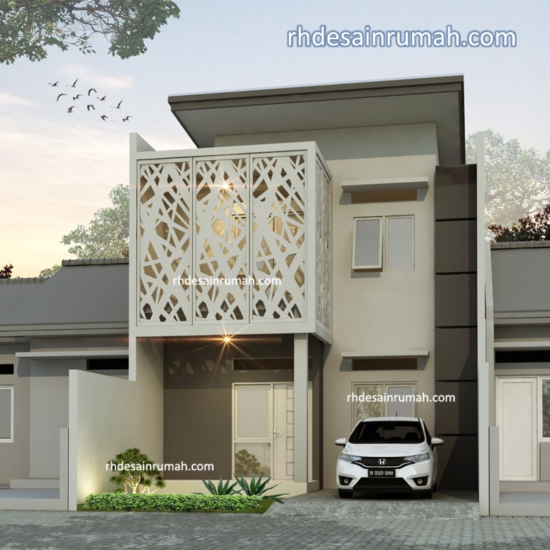 Detail Kisi Kisi Teras Rumah Minimalis Nomer 29