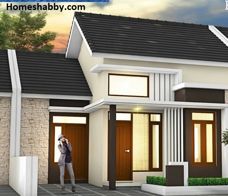 Detail Kisi Kisi Teras Rumah Minimalis Nomer 7