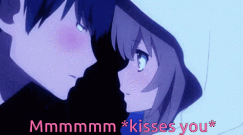 Detail Kiss Anime Hot Nomer 19