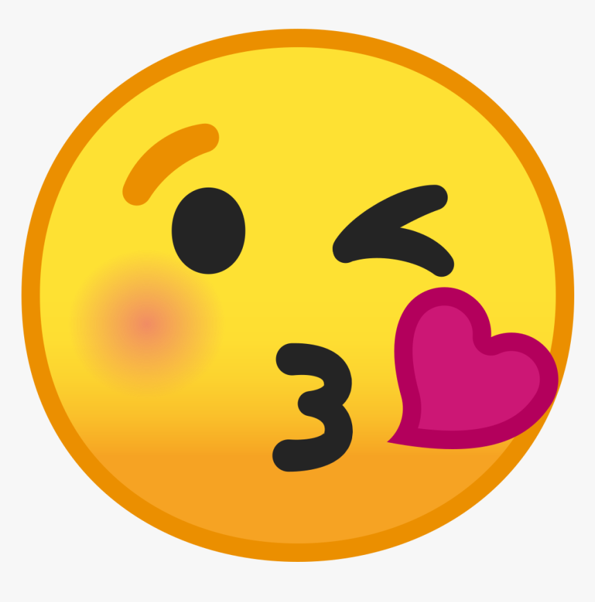 Detail Kiss Emoji Png Nomer 15