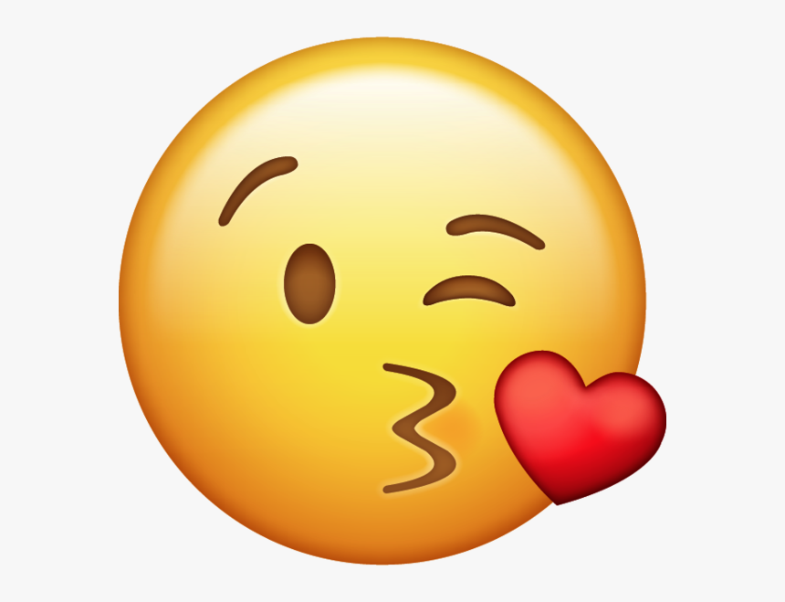 Detail Kiss Emoji Png Nomer 2