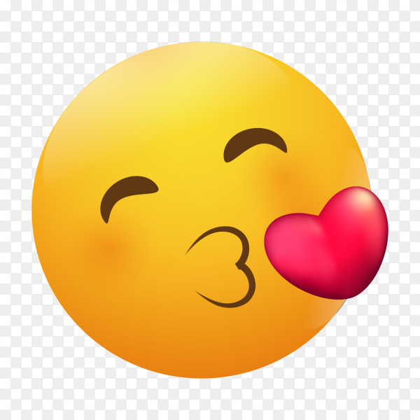 Detail Kiss Emoji Png Nomer 48