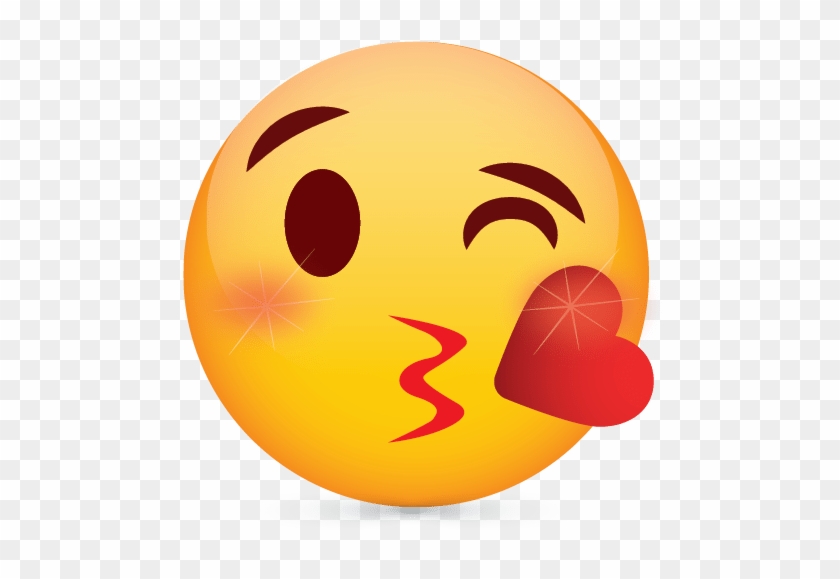 Detail Kiss Emoji Png Nomer 53