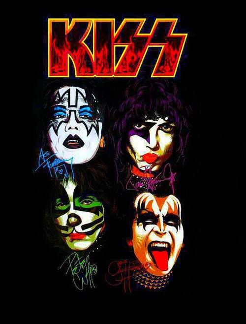 Detail Kiss Wallpaper Nomer 43