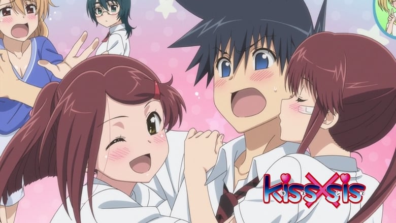 Detail Kiss X Sis Episode 10 Nomer 36