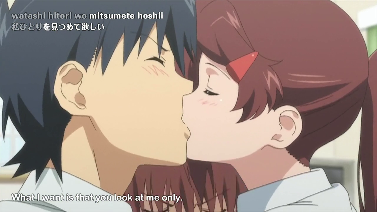 Detail Kiss X Sis Episode 10 Nomer 40