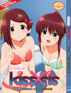 Detail Kiss X Sis Ova 13 Nomer 24