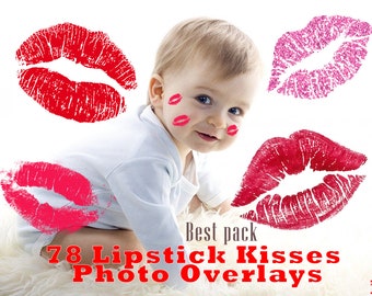 Download Kisses Overlay Nomer 10