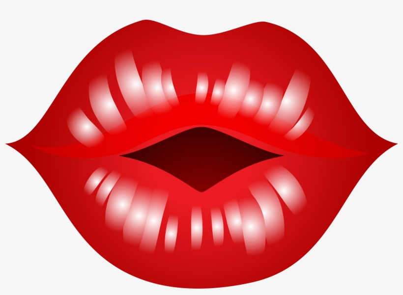 Detail Kissing Lips Images Free Nomer 4