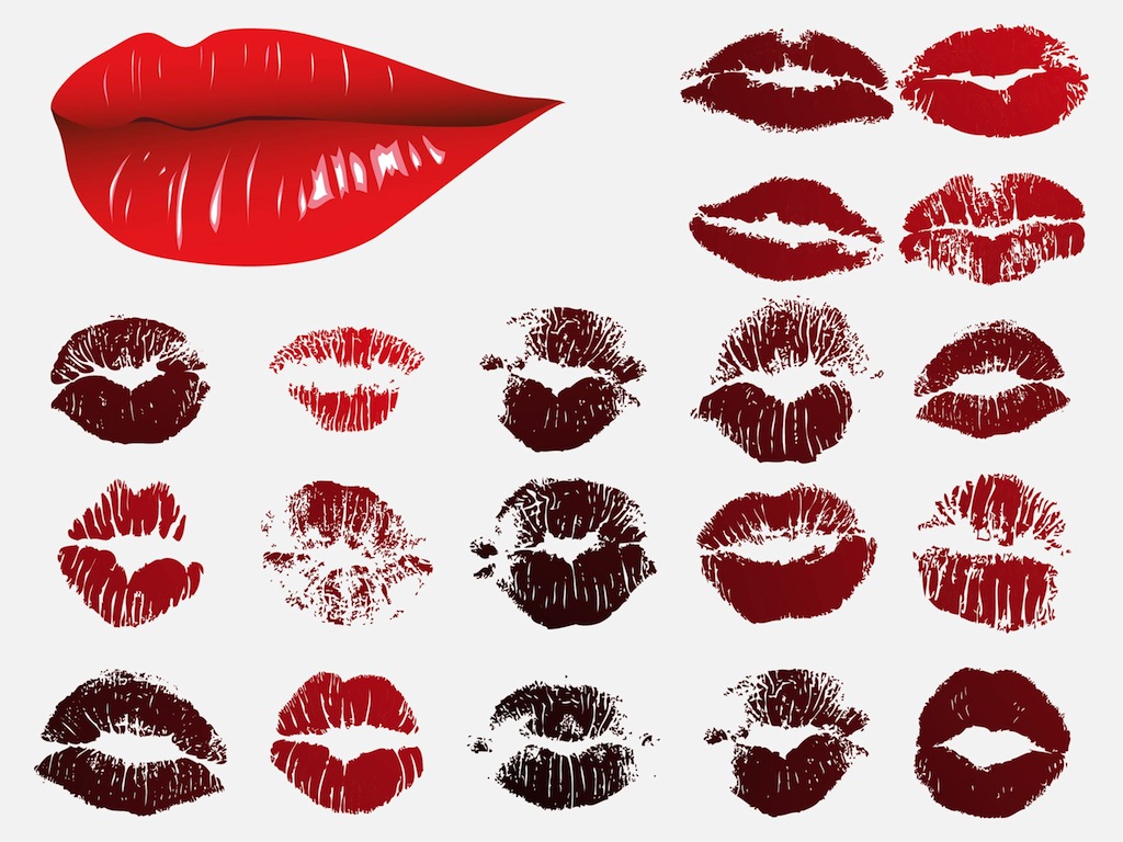 Detail Kissing Lips Images Free Nomer 54
