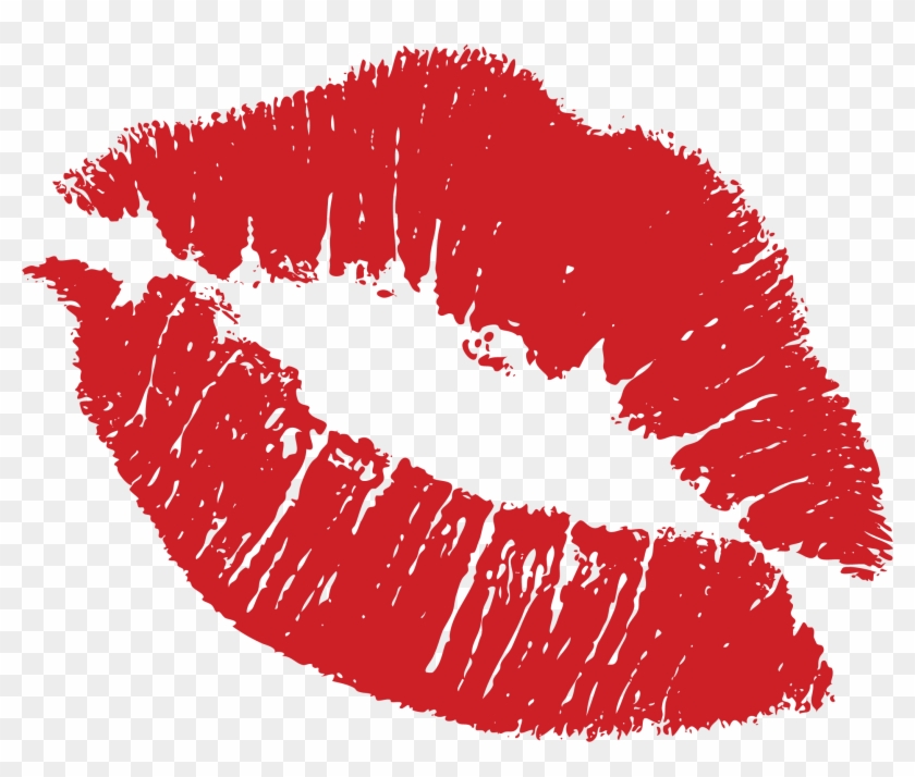 Detail Kissing Lips Png Nomer 12