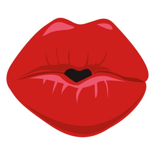 Detail Kissing Lips Png Nomer 34