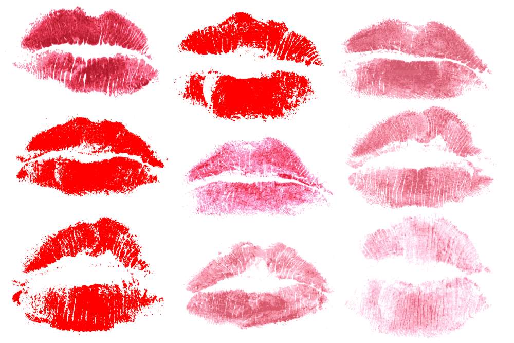 Detail Kissing Lips Png Nomer 42