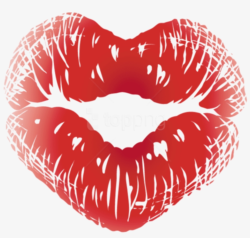Detail Kissing Lips Png Nomer 54