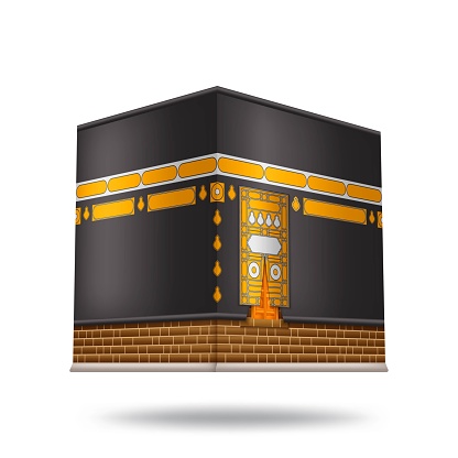 Detail Kiswah Kabah Vector Nomer 28