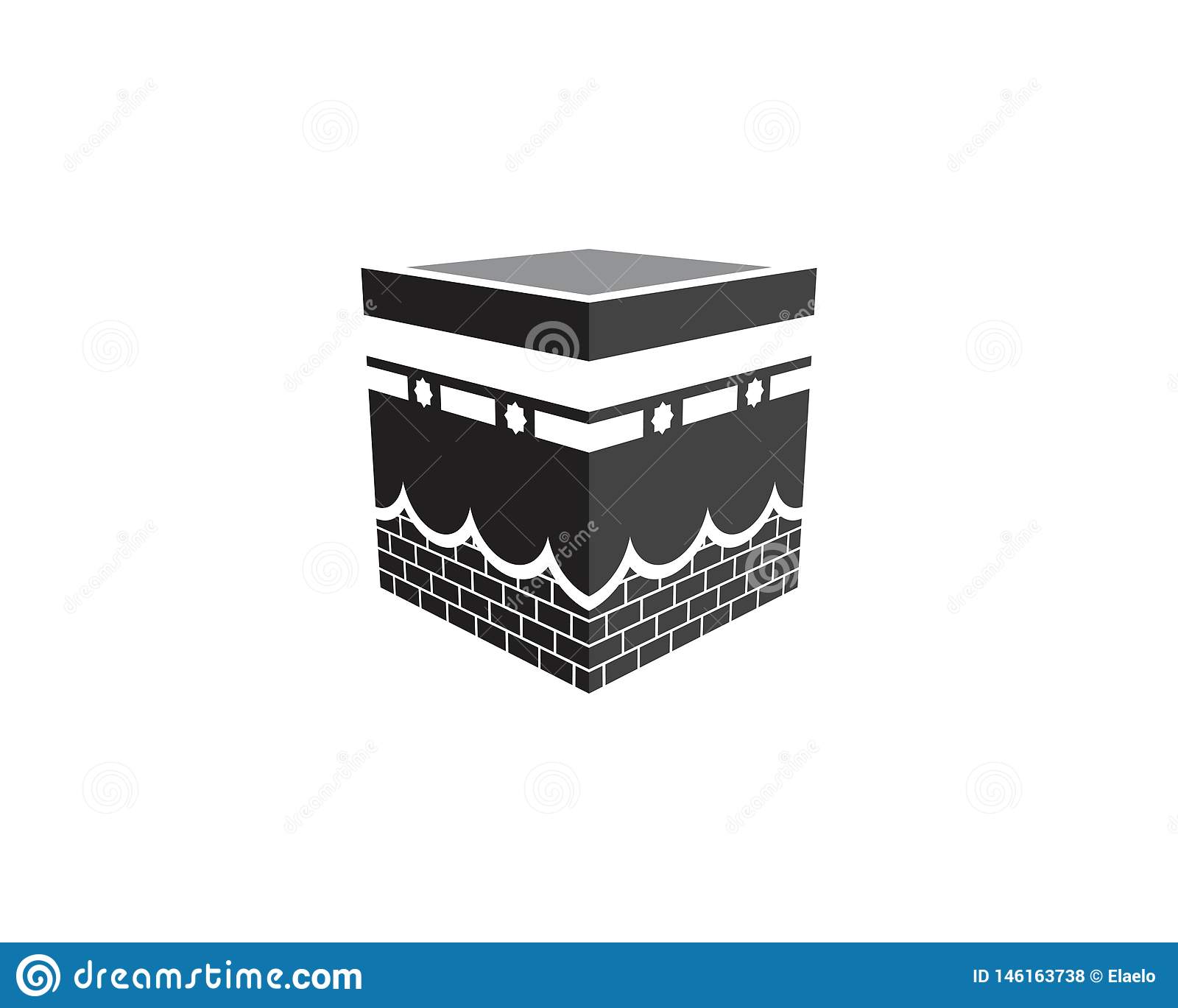 Detail Kiswah Kabah Vector Nomer 42