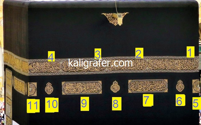 Detail Kiswah Kabah Vector Nomer 49