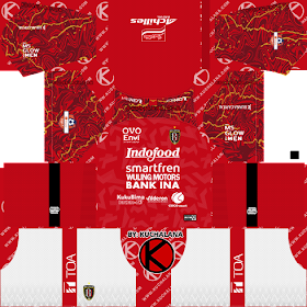 Kit Bali United - KibrisPDR