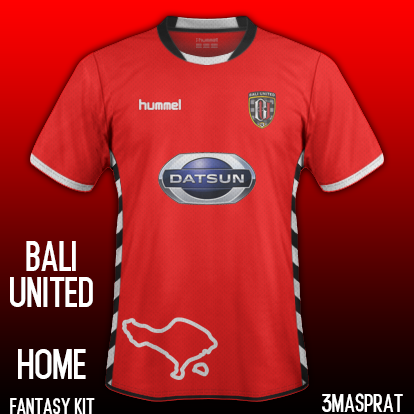 Detail Kit Bali United Nomer 12