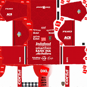 Detail Kit Bali United Nomer 41