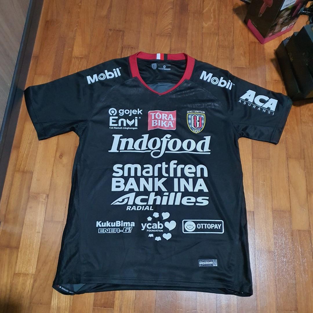 Detail Kit Bali United Nomer 42