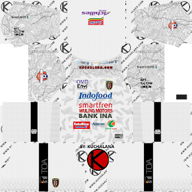 Detail Kit Dls Bali United Fantasy Nomer 7