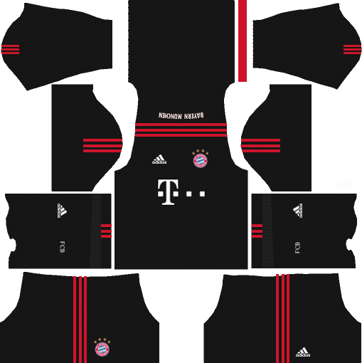 Detail Kit Dls Bayern Munchen 2015 Nomer 10