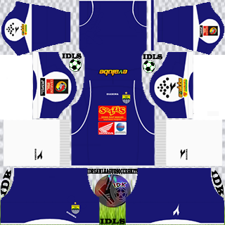 Kit Dls Persib 2000 - KibrisPDR