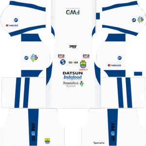 Detail Kit Dls Persib 2000 Nomer 11